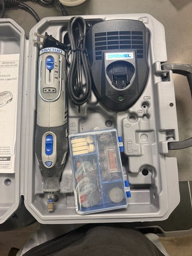 Dremel 8200 cordless rotary - cordless,