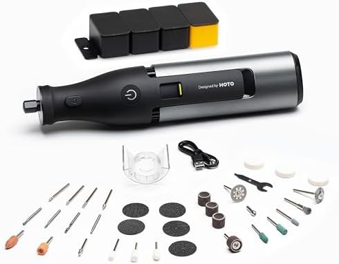 12v cordless rotary tool kit - 12v,